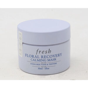 Fresh Floral Recovery Calming Mask 1.0oz/30ml New RET $28
